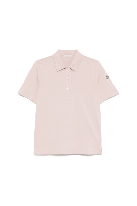 polo-rose-poudre-avec-logo-brode