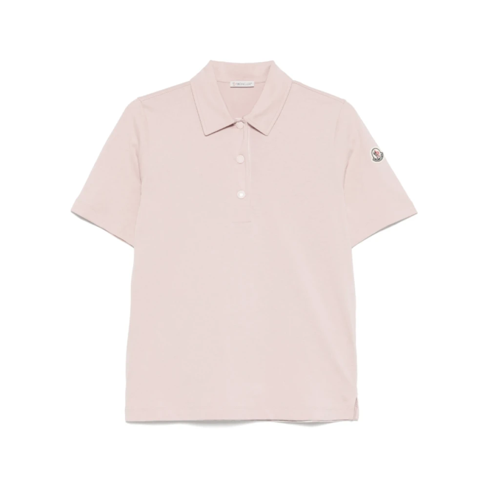 Tops > Polo Shirts - - Moncler - Modalova