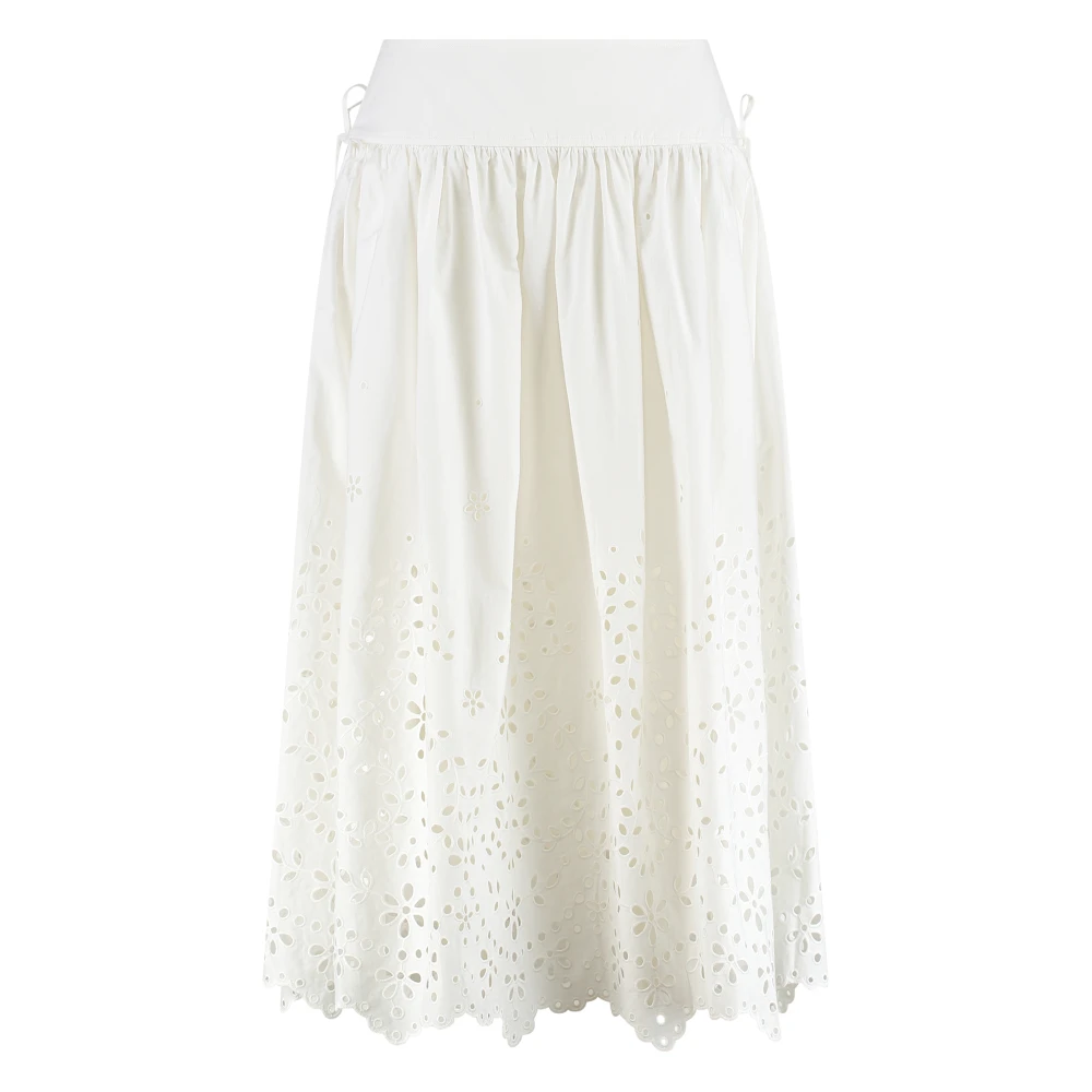 Skirts > Midi Skirts - - Self Portrait - Modalova