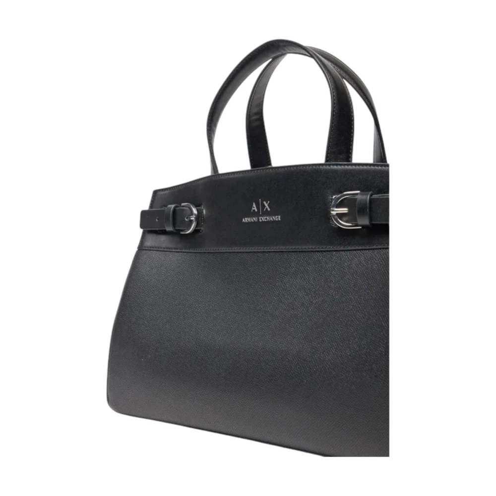 Armani Exchange Handtas Black Dames