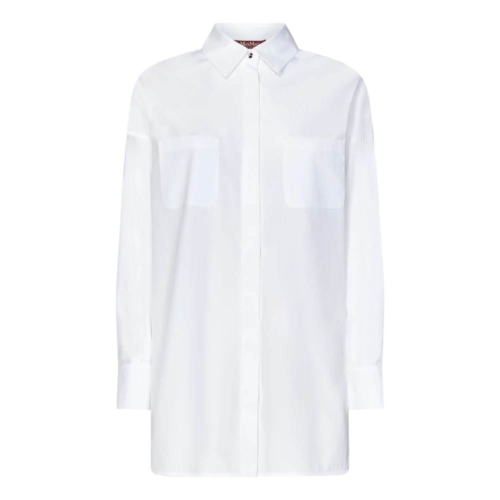 Blouses & Shirts > Shirts - - Max Mara - Modalova