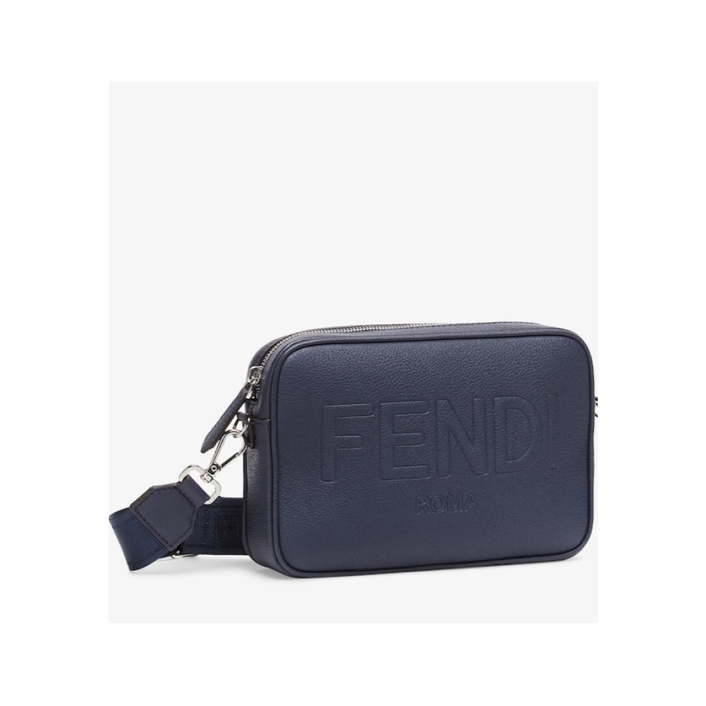 Fendi Bags Blue Heren