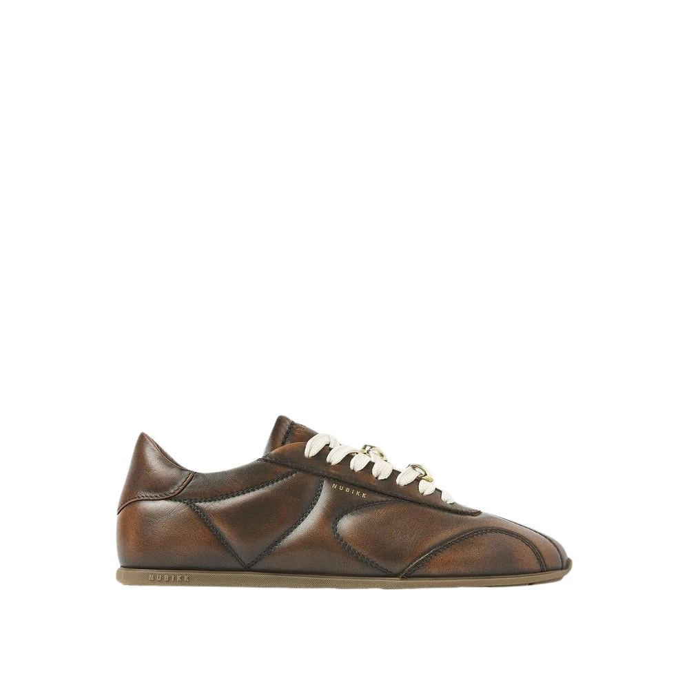 Nubikk Riley Rush Dames Schoenen Bruin