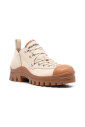 bottines-a-lacets-en-cuir-beige