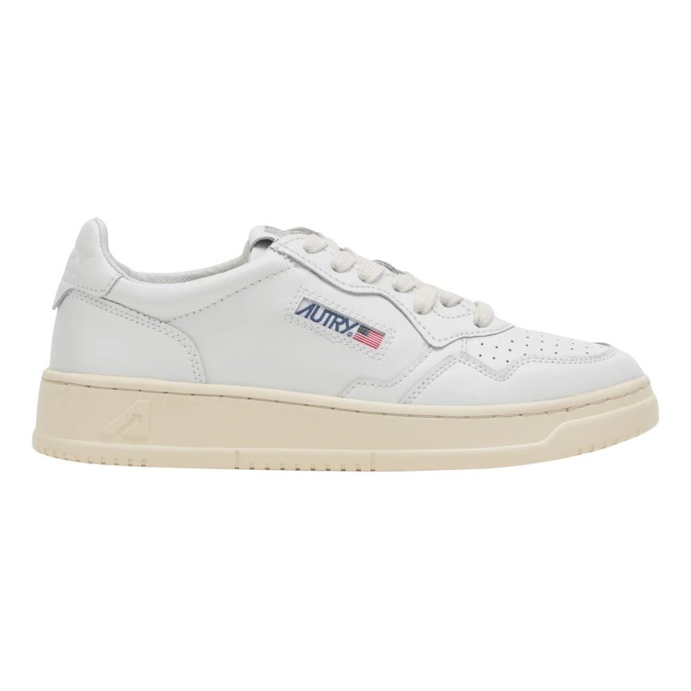 Autry - Shoes > Sneakers - White - Autry - Modalova