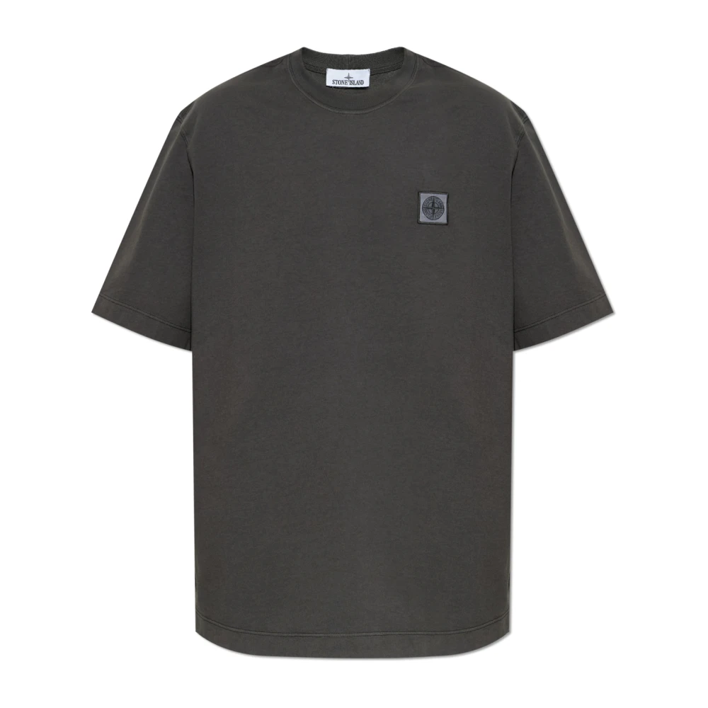 Tops > T-Shirts - - Stone Island - Modalova