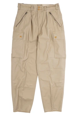Sateen Cargo Pant
