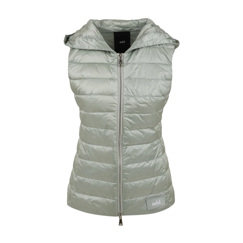 Add - Jackets > Vests - Gray - add - Modalova