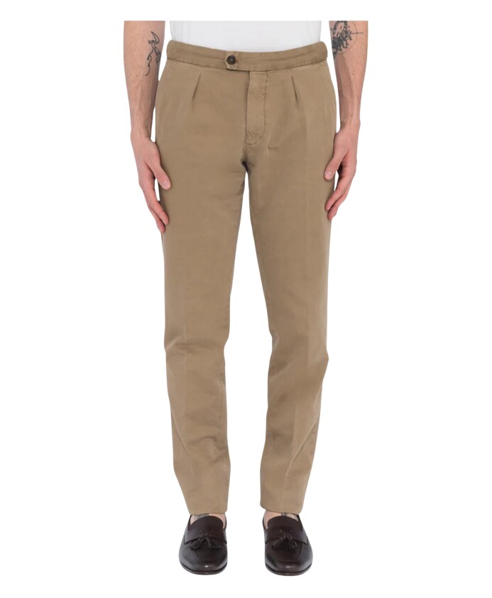 pantalon-en-coton-decontracte