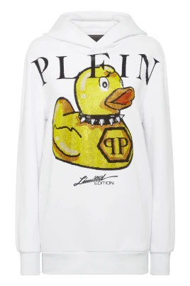 Hooded Sweatshirt DUCK