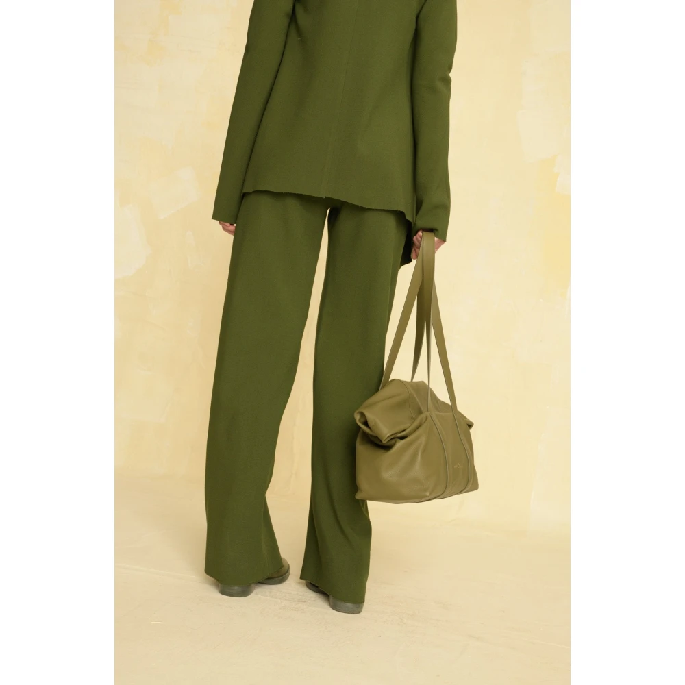 Cortana Sienna groene jas Green Dames