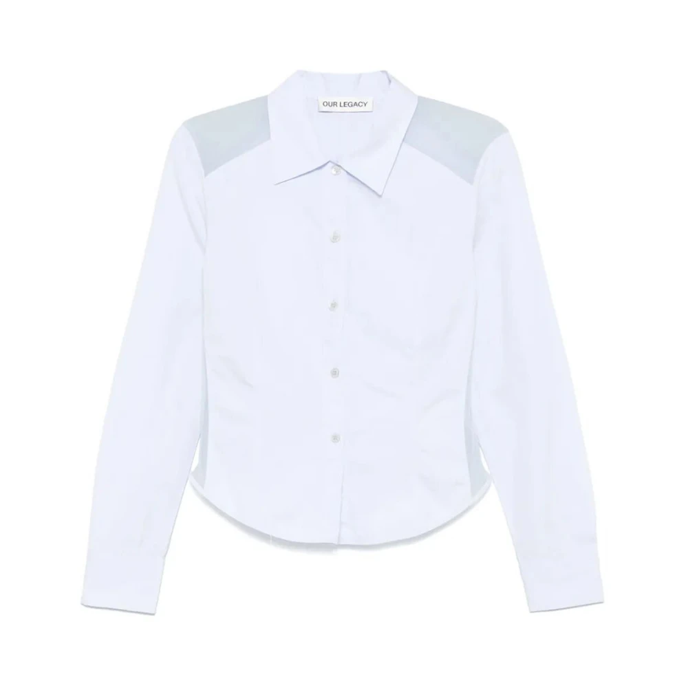 Blouses & Shirts > Shirts - - Our Legacy - Modalova