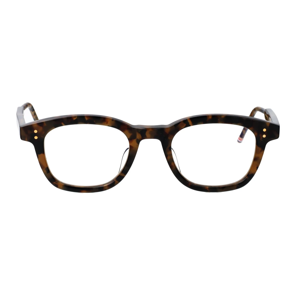 Thom Browne Stijlvolle Optische Bril Ueo921A-G0002 Brown Heren