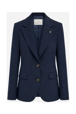 Blazer monopetto stretch