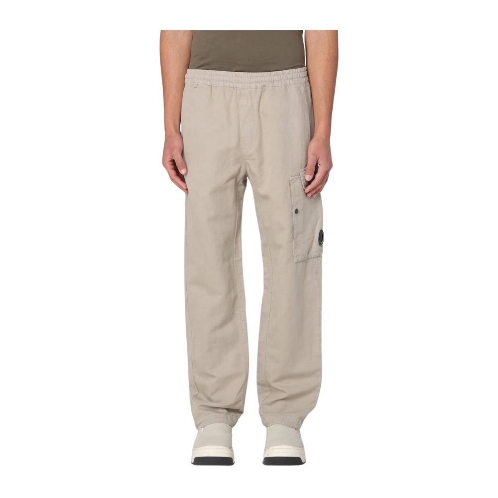 Trousers > Straight Trousers - - C.p. Company - Modalova