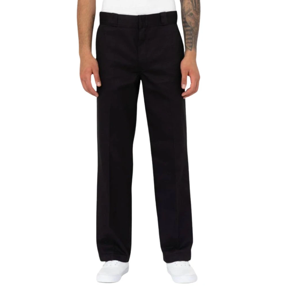 Trousers > Straight Trousers - - Dickies - Modalova