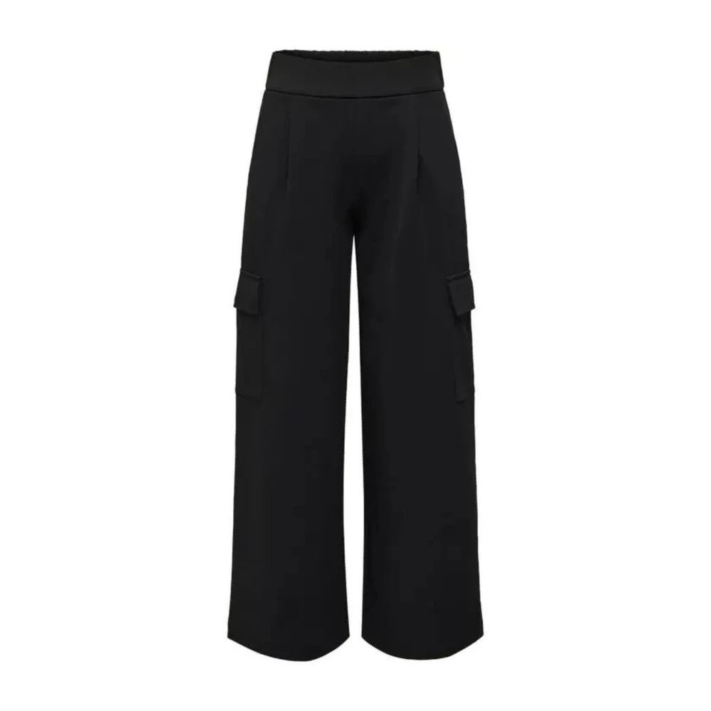 Trousers > Wide Trousers - - Jacqueline de Yong - Modalova