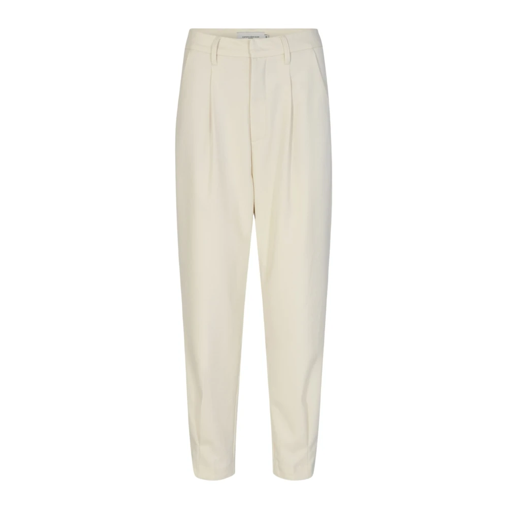 Trousers > Chinos - - Copenhagen Muse - Modalova