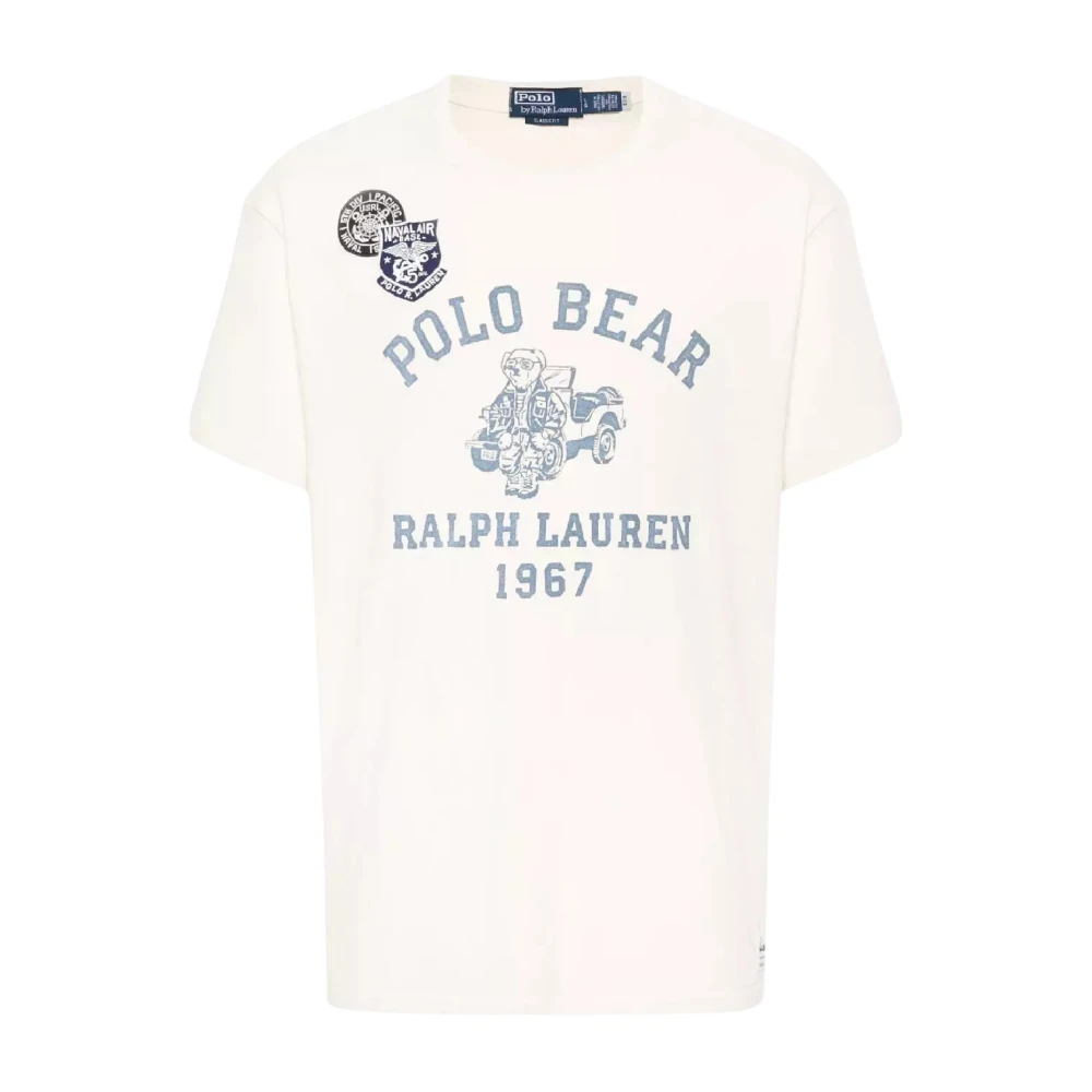 Tops > T-Shirts - - Ralph Lauren - Modalova