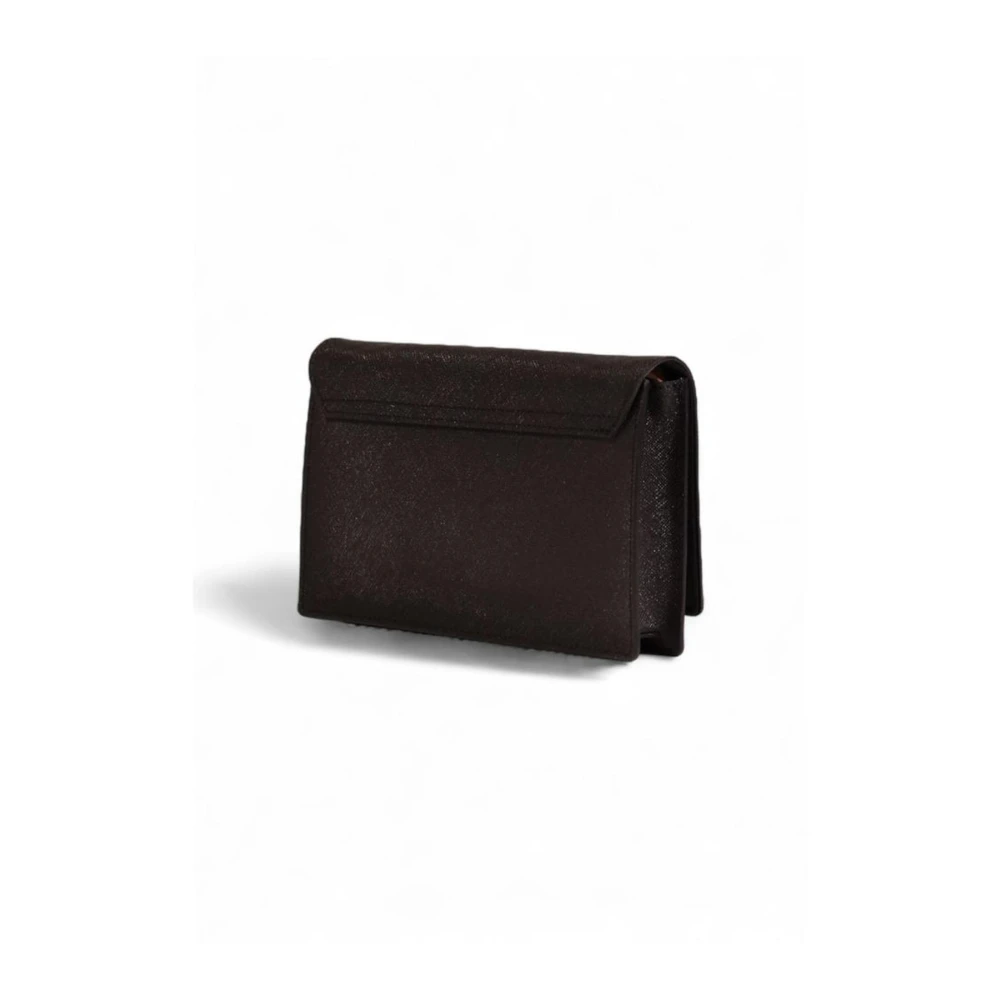Alviero Martini 1a Classe Polyethyleen handtas met katoenmix Black Dames