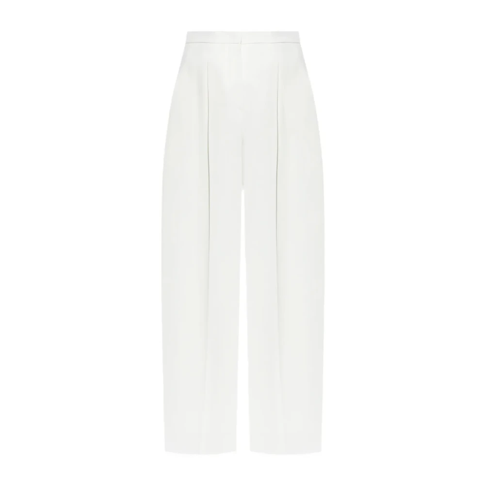 Trousers > Wide Trousers - - Max Mara - Modalova