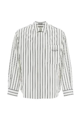 Cotton Striped Shirt