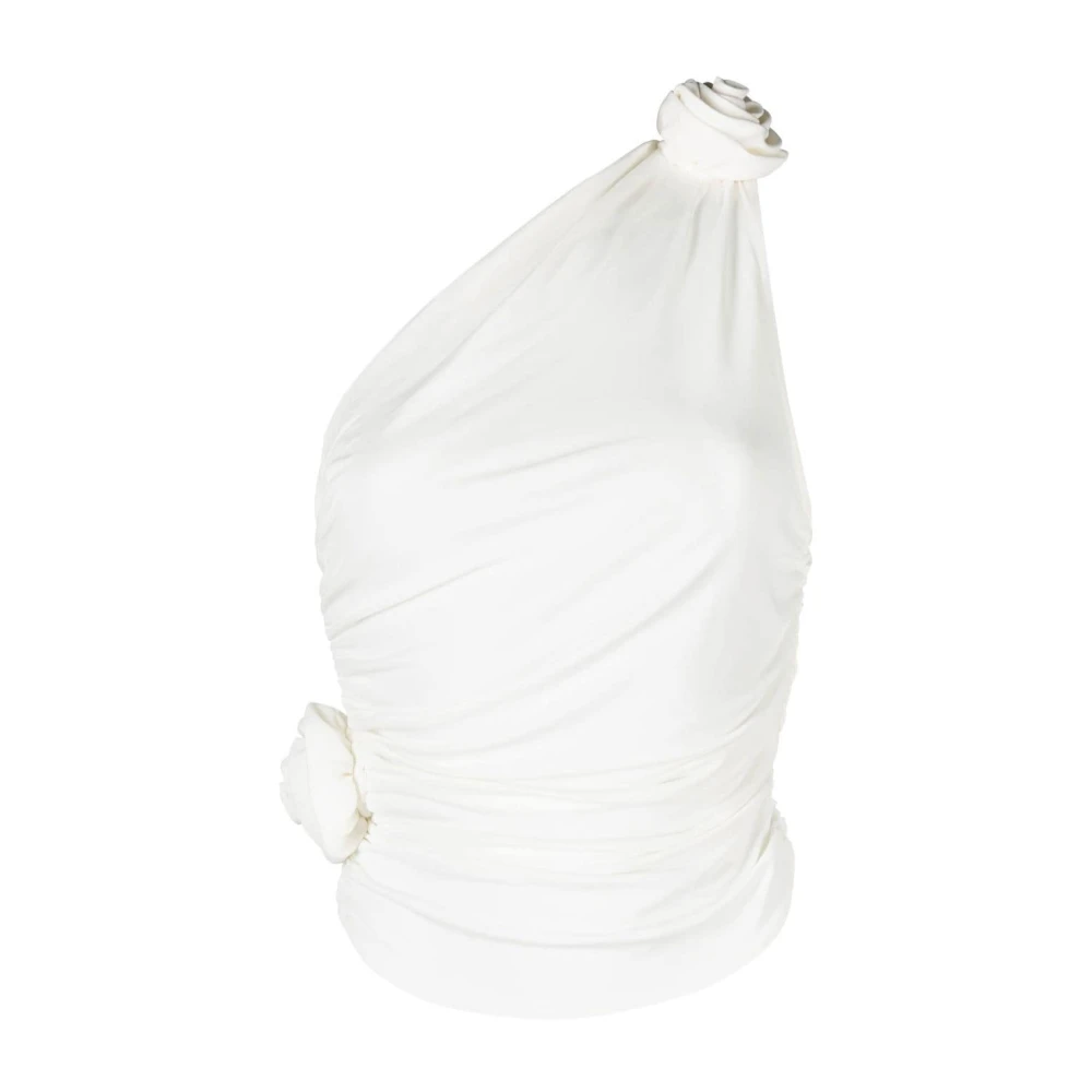 Tops > Sleeveless Tops - - Magda Butrym - Modalova