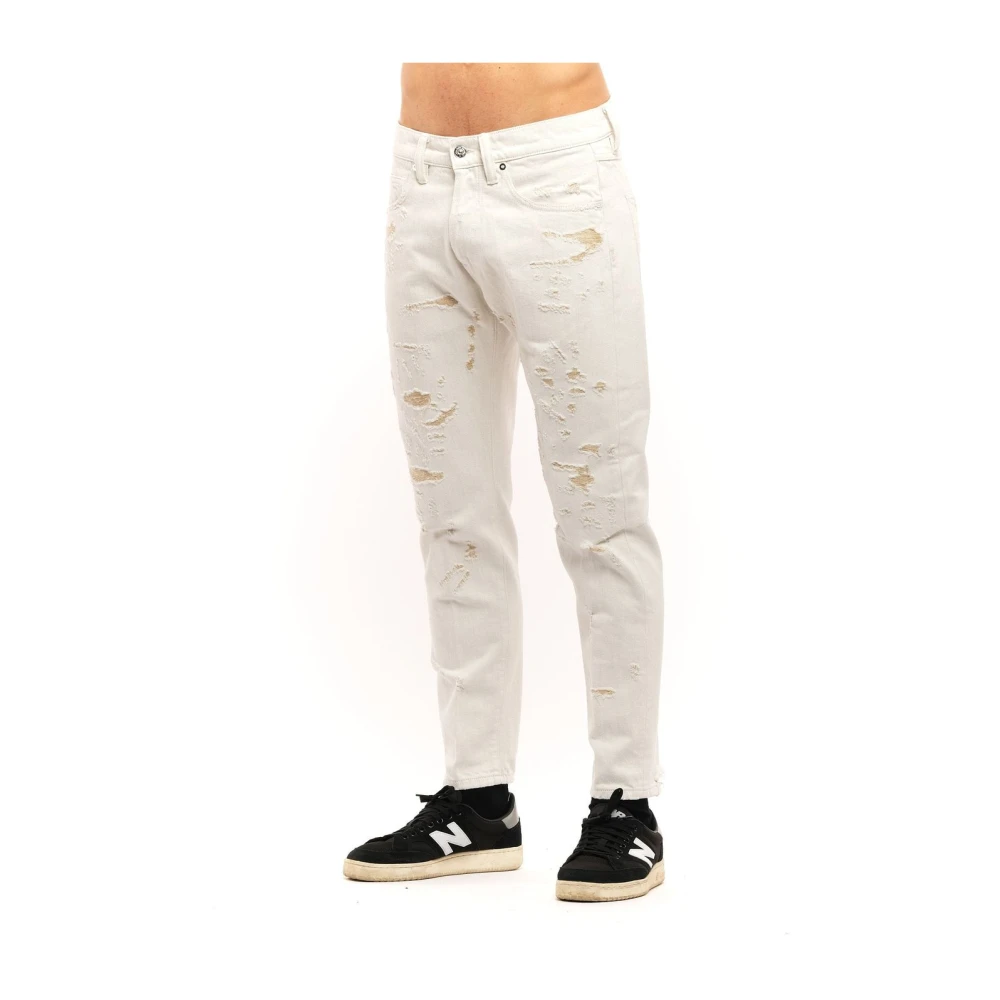 Trousers > Slim-fit Trousers - - Nine In The Morning - Modalova