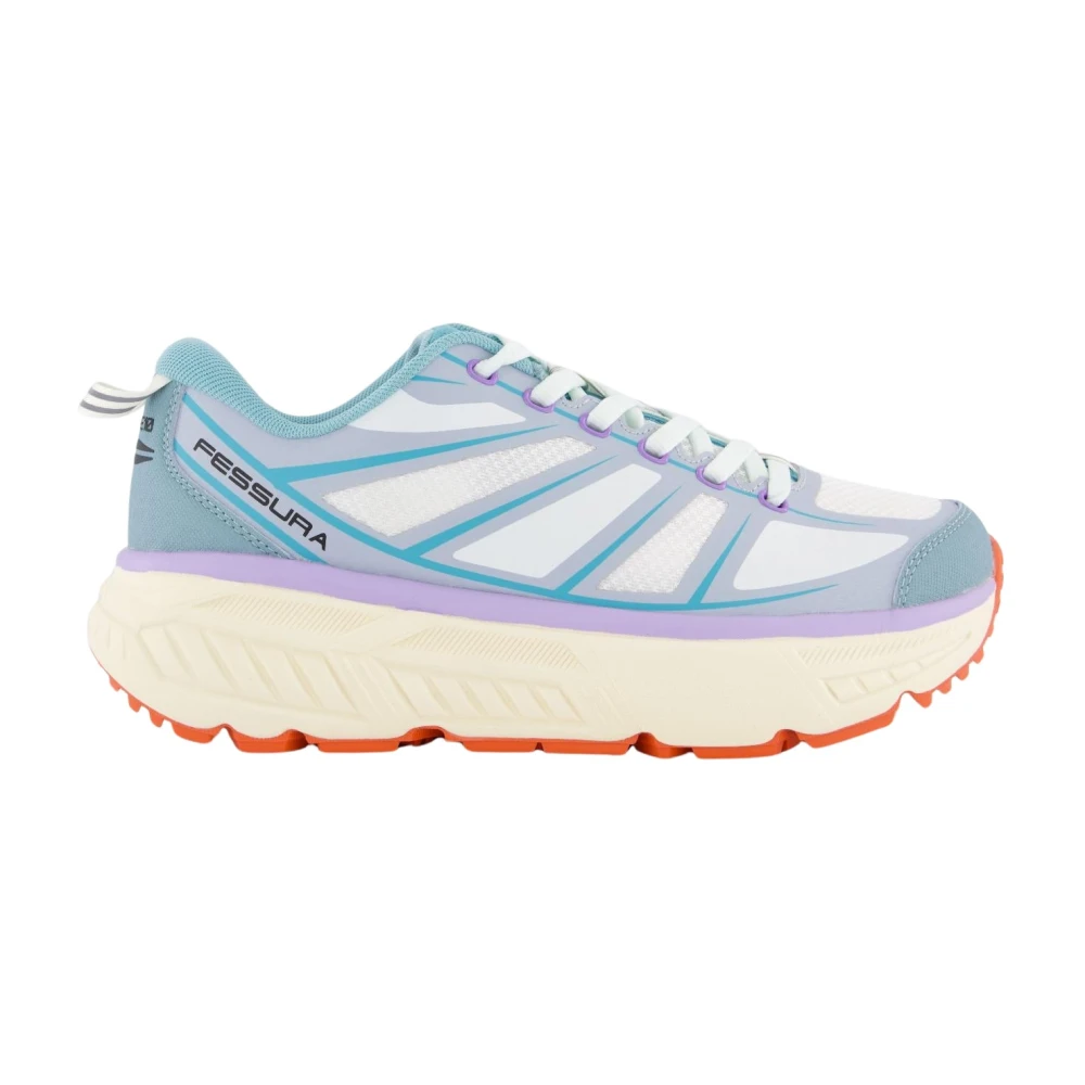 Fessura Trail SBL Dames Schoenen Dames Schoenen Blauw