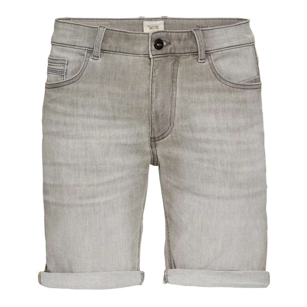Shorts > Denim Shorts - - Camel Active - Modalova