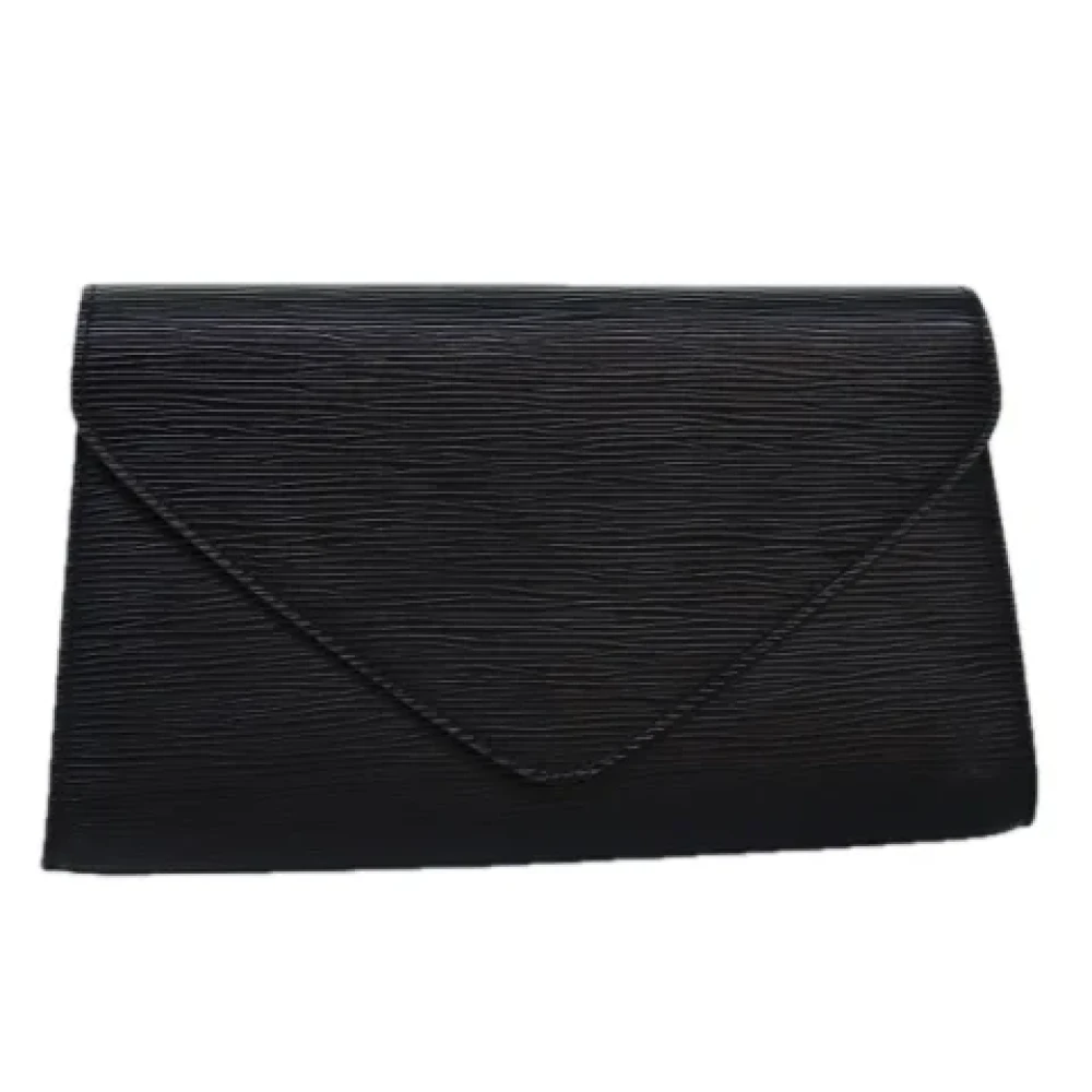 Pre-owned > Pre-owned Bags > Pre-owned Clutches - - Louis Vuitton Vintage - Modalova