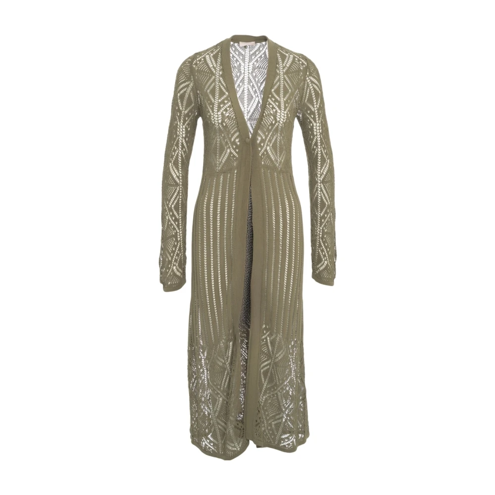 Knitwear > Long Knitwear - - Liu Jo - Modalova