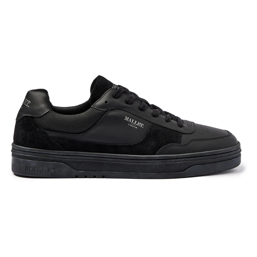 Mallet London Bennet Triple Heren Schoenen Zwart