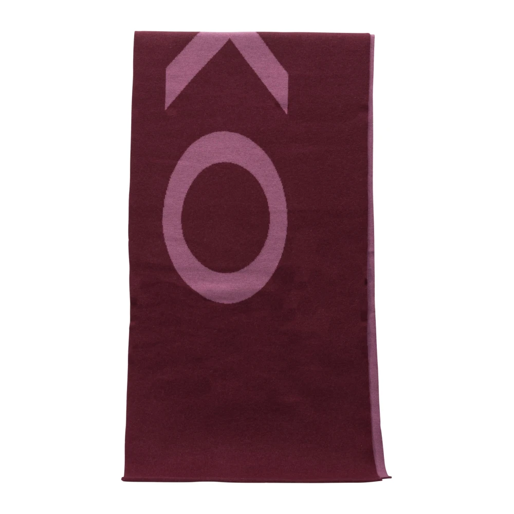 Pinko Women's Brown Winter Scarves, One Size, Serbia Scarf
