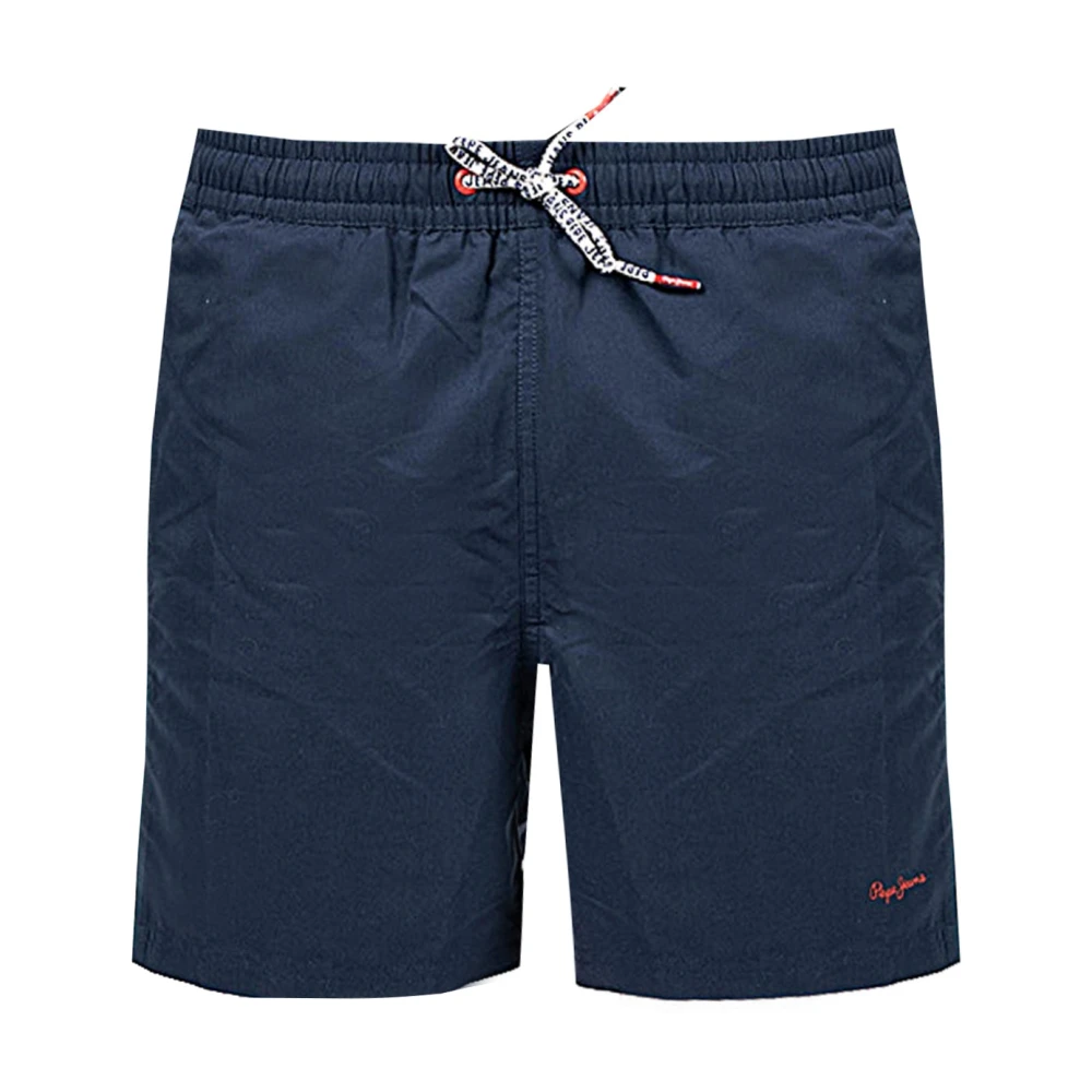 Pepe Jeans Hombre Rojo Trajes De Baño, Talla: S