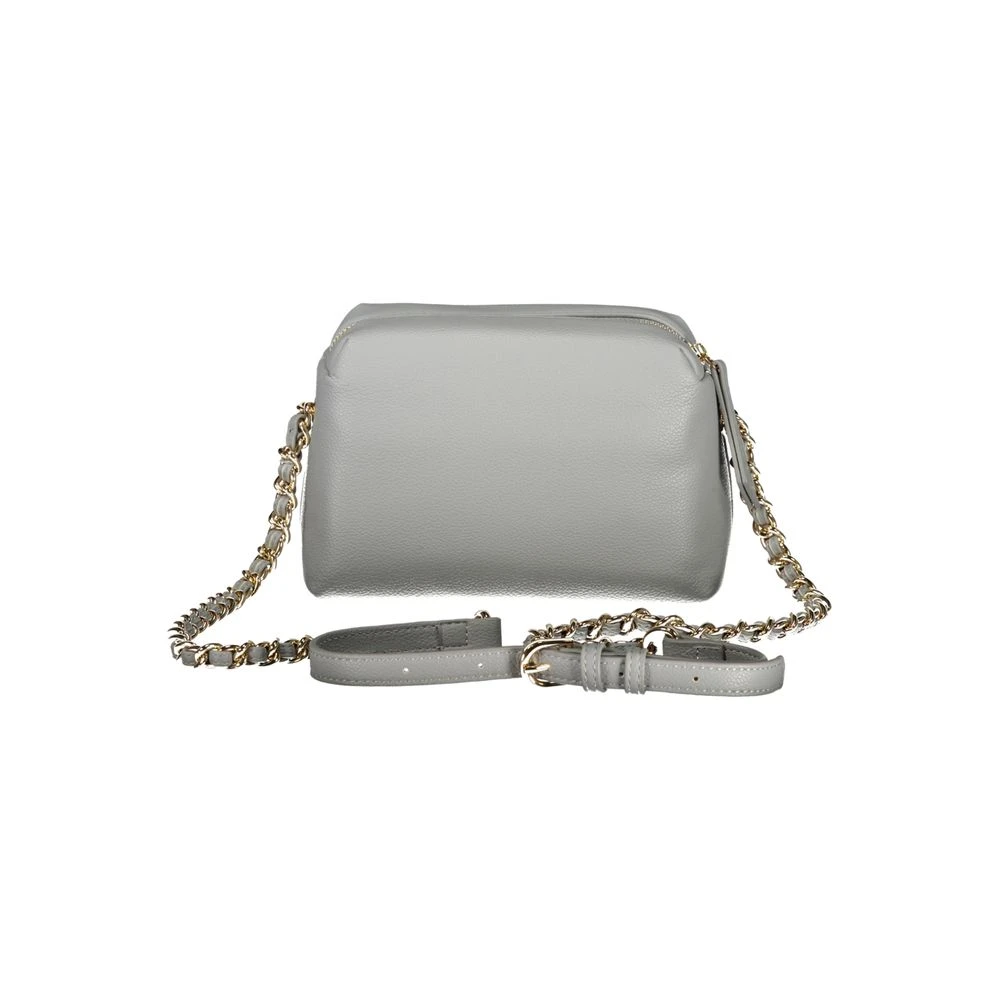 Valentino by Mario Valentino Grijze Polyethyleen Handtas Gray Dames