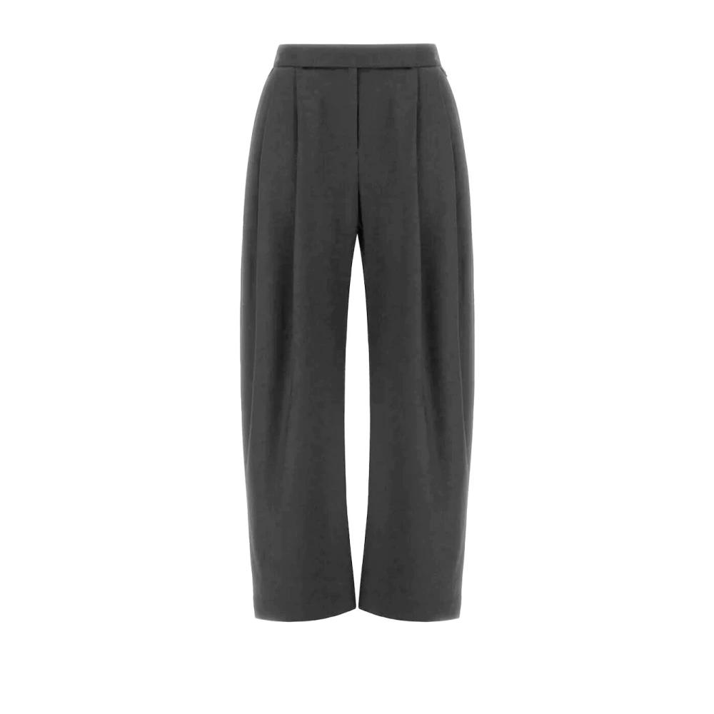 Herno Damen Grau Hosen, Mgröße: