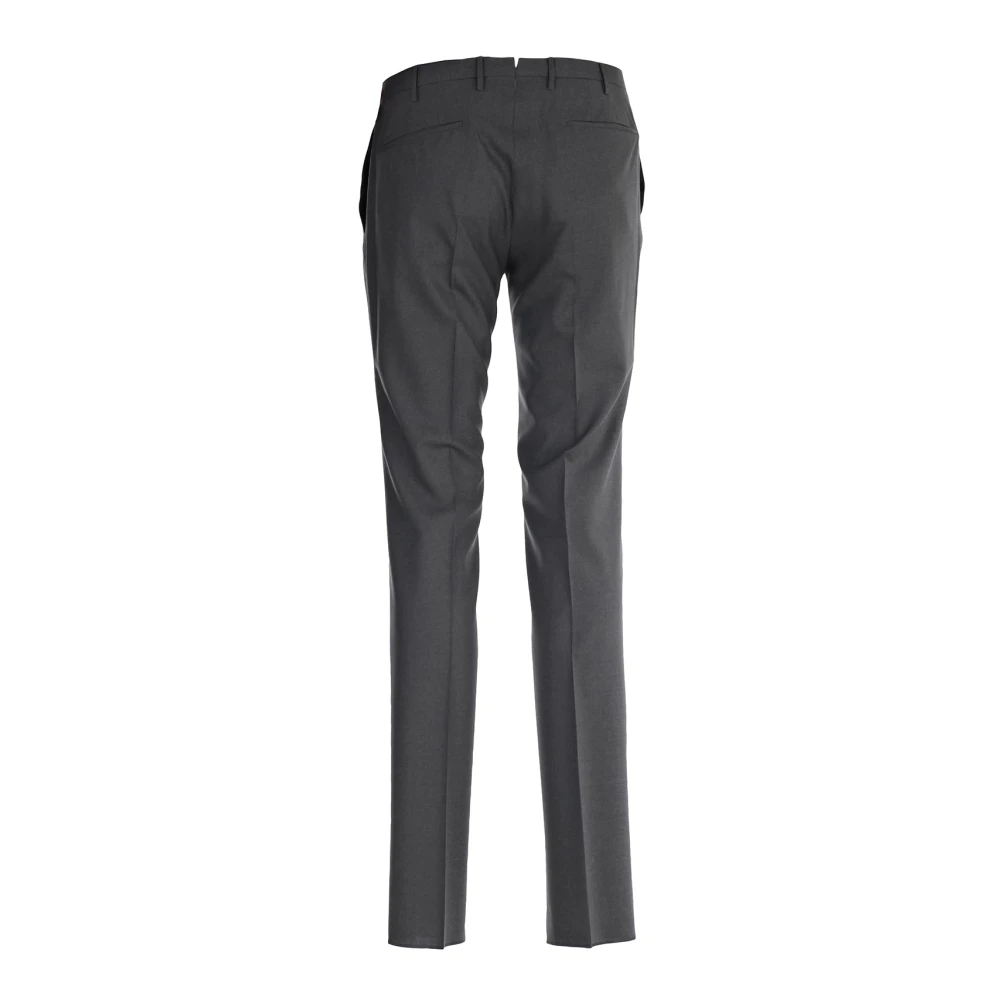 Incotex Casual Herenbroek Gray Heren