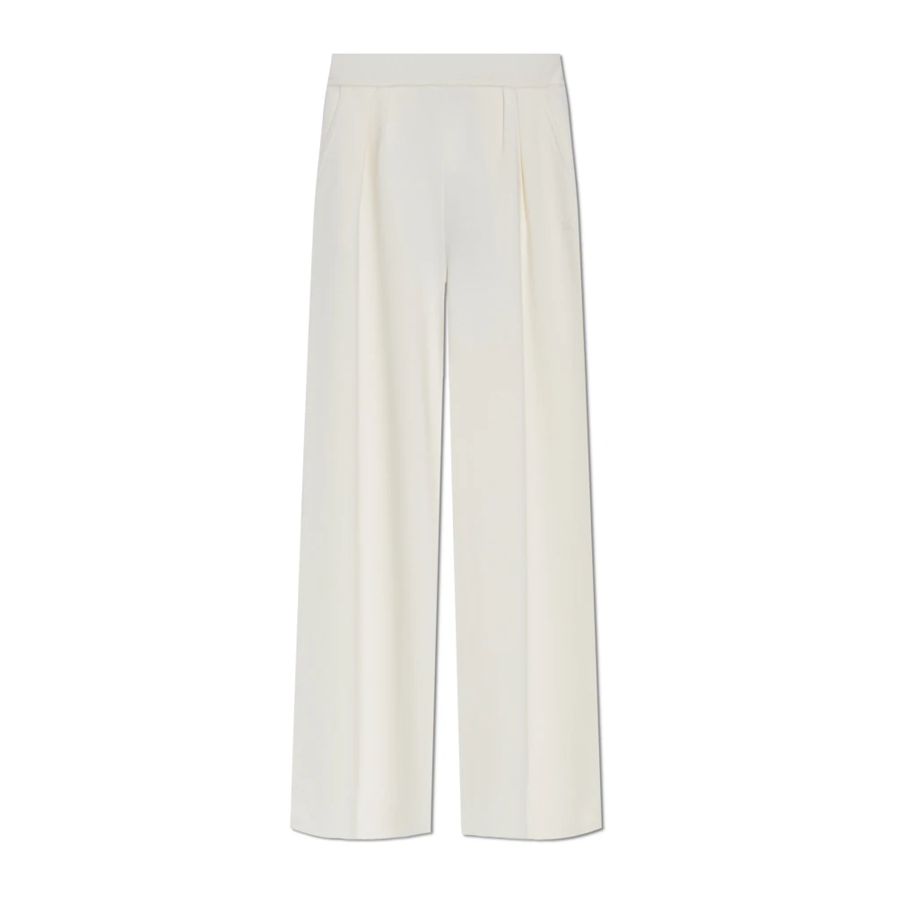 Trousers > Wide Trousers - - Max Mara - Modalova