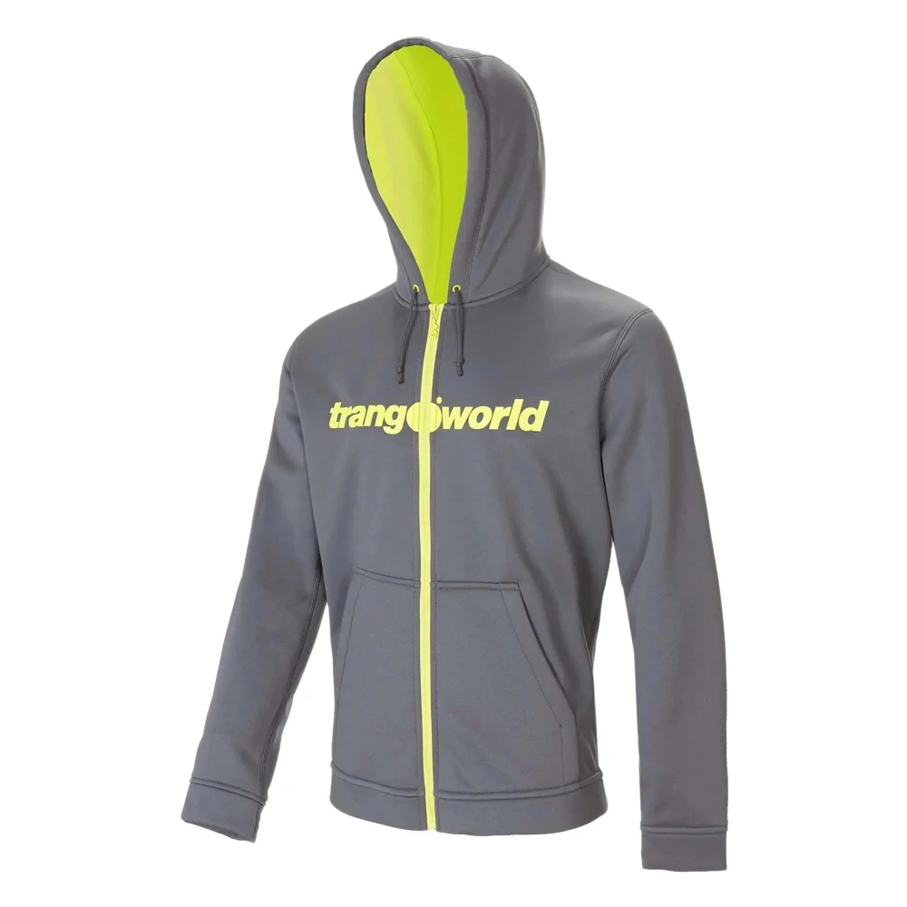 Trangoworld Ripon Jas Gray Heren