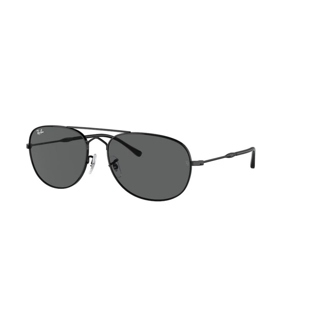 Ray-Ban Unisex Black Sunglasses, 60 Mm, Rb3735 Stylish Glasses