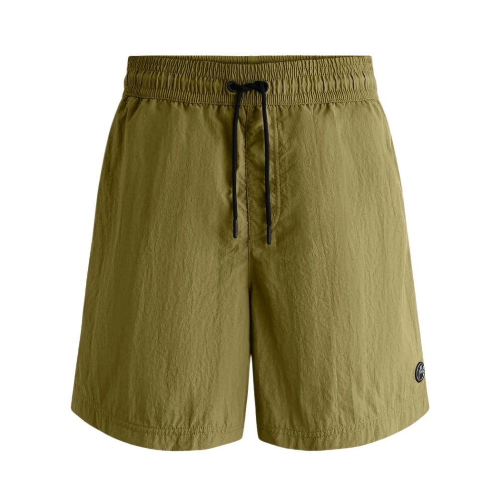 Fusalp Hombre Verde Deporte, Talla: Xs