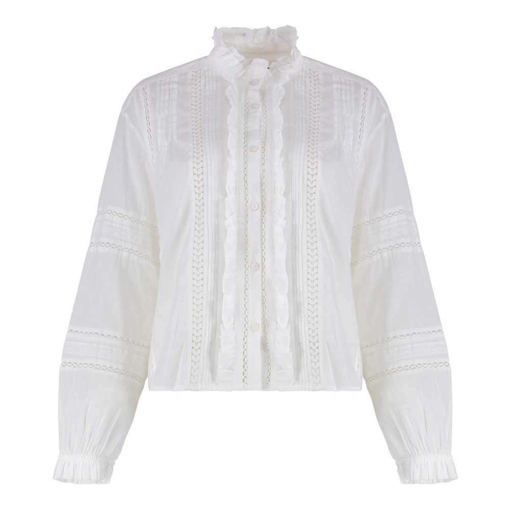 Blouses & Shirts > Shirts - - Isabel Marant Étoile - Modalova
