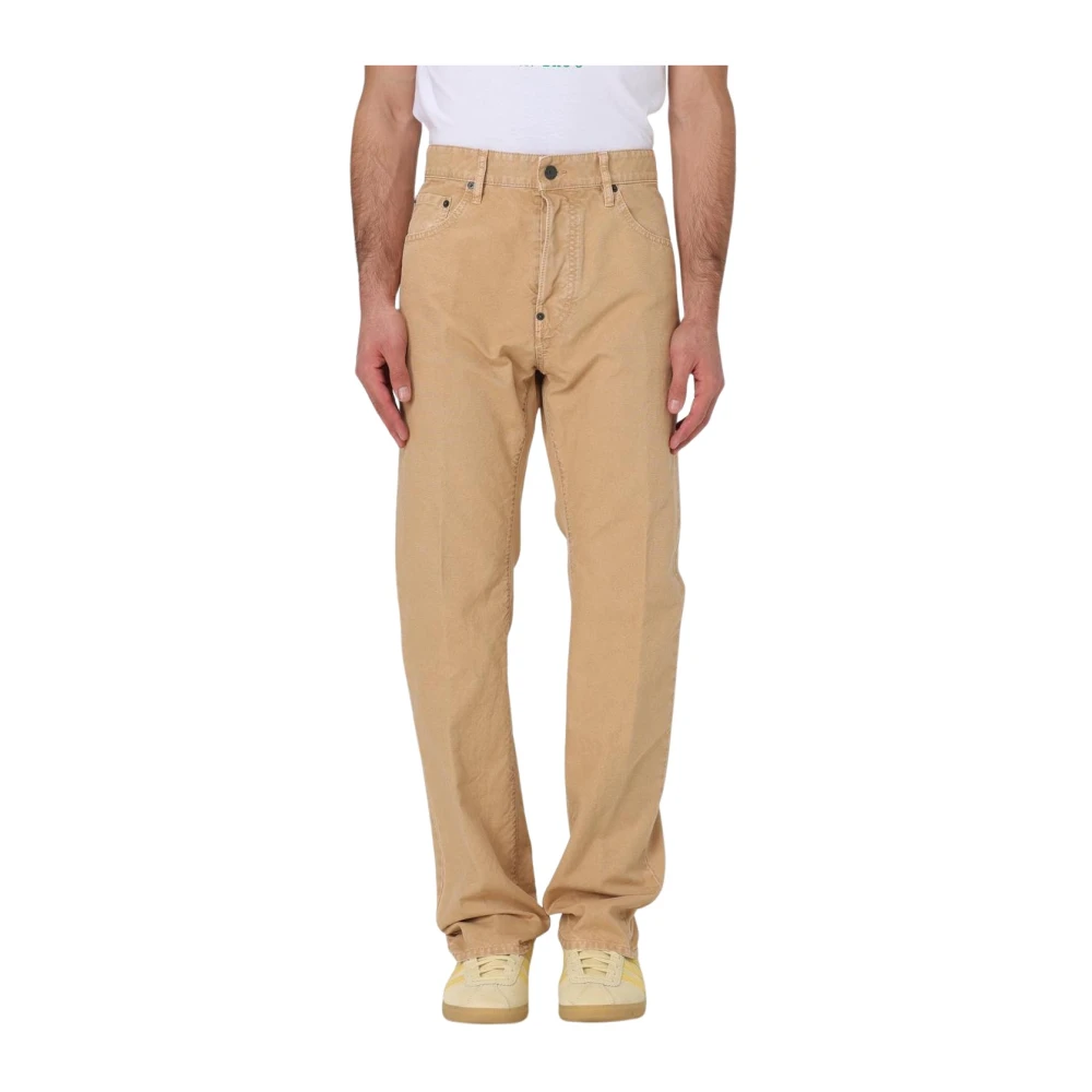 Jeans > Straight Jeans - - Dsquared2 - Modalova