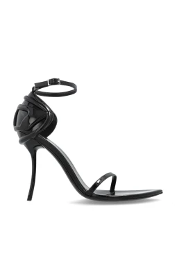 Heeled Sandals D-TEN HALF