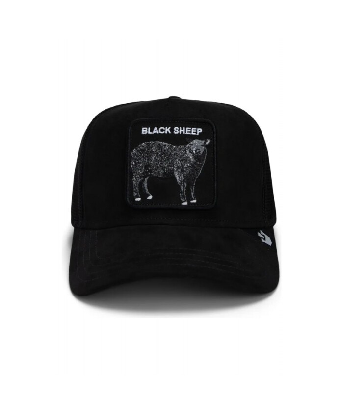 casquette-camionneur-mouton-en-daim-noir