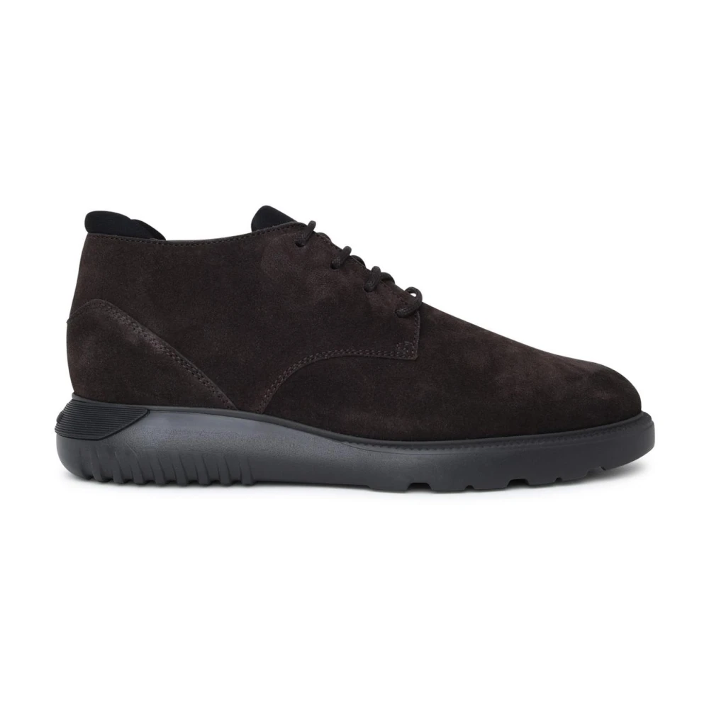 Hogan - Shoes > Sneakers - Brown - Hogan - Modalova
