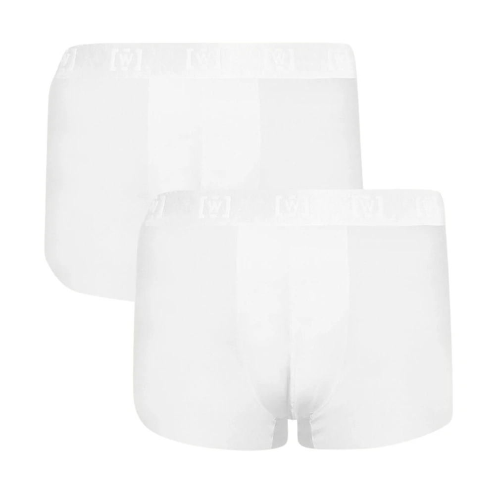 Wolford Uomo Bianco - Pure Boxer Brief - Underwear - L