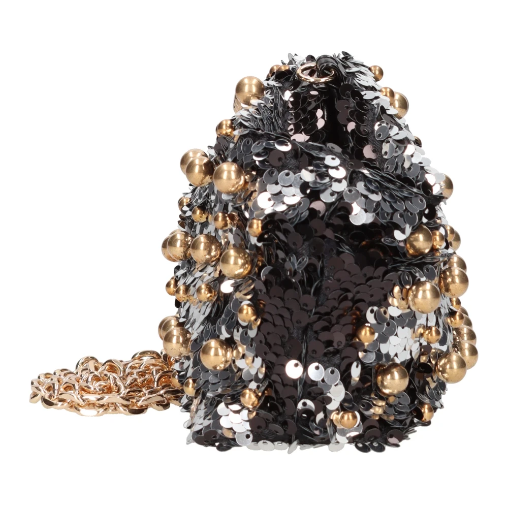 La Carrie Tassen.. Zilver Gray Dames