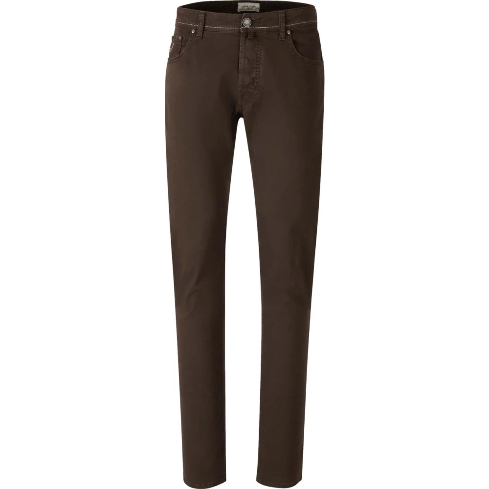 Jacob Cohën Hombre Bard Slim-Fit Jeans